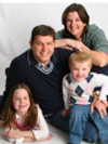 Doug Staneart, Husband and Father