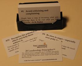 People Principles