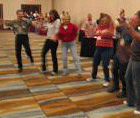team building activities games exercises