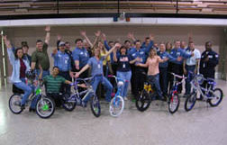 Build-A-Bike Workshop