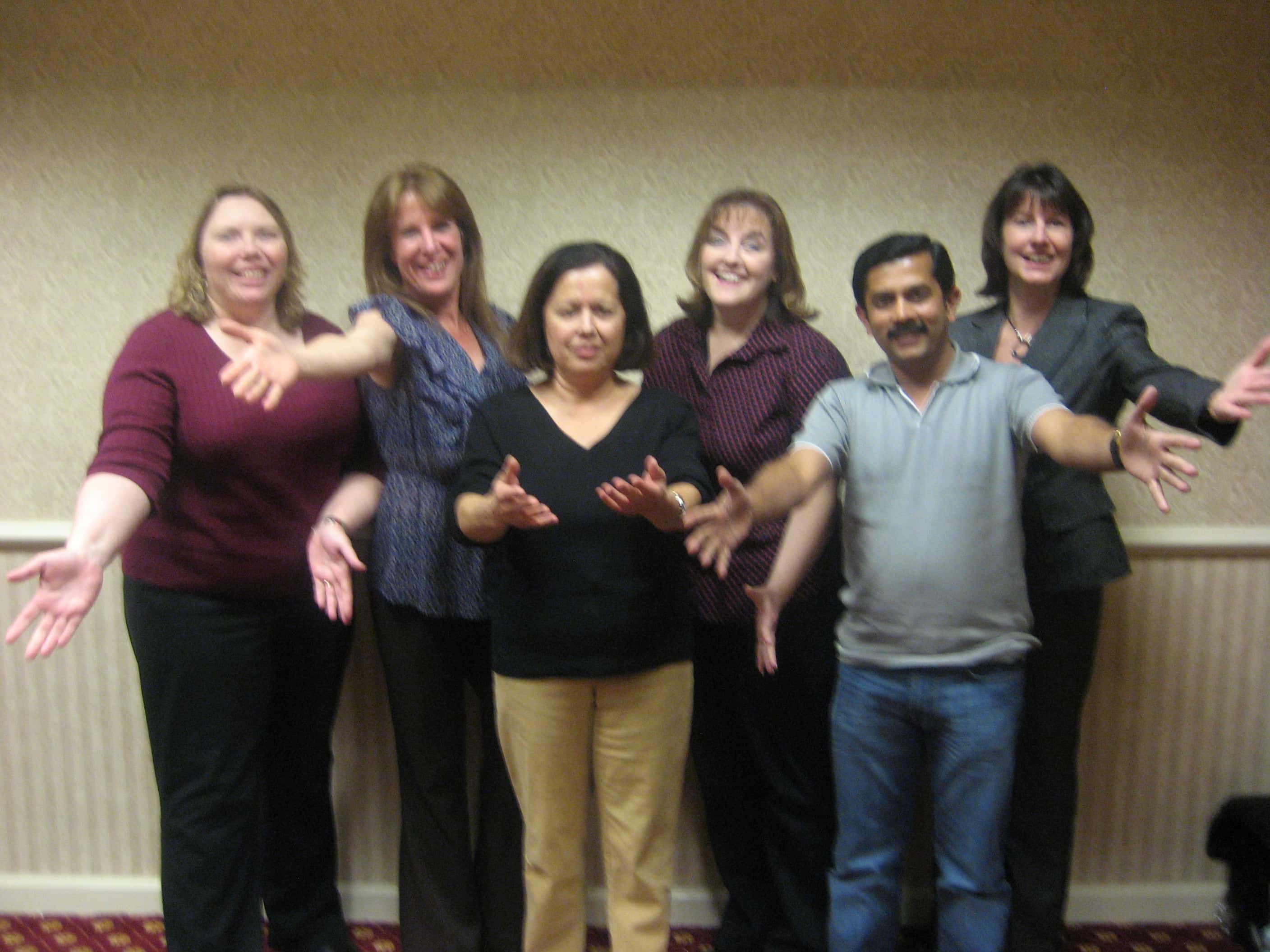 Public Speaking Class in Las Vegas