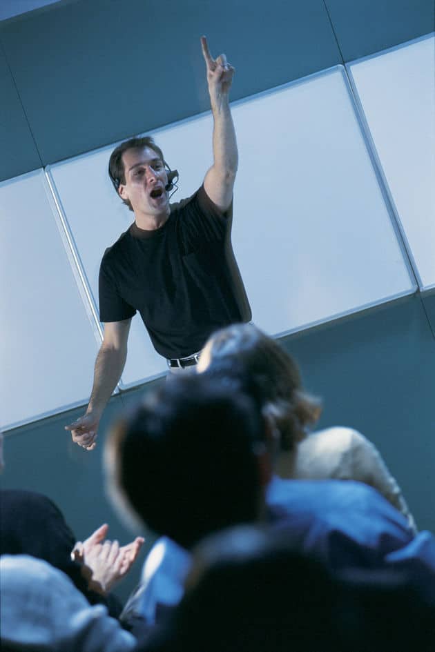 advanced presentation skills