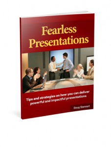 Fearless Presentations (R)