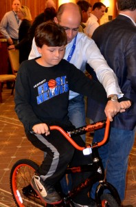 bike team building