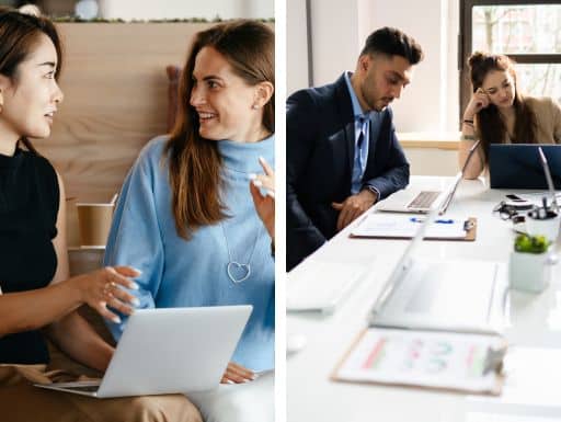 Client and Customer Interaction Questions