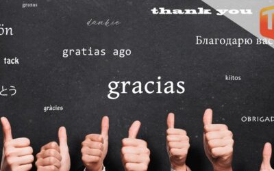 Newsletter Thank You