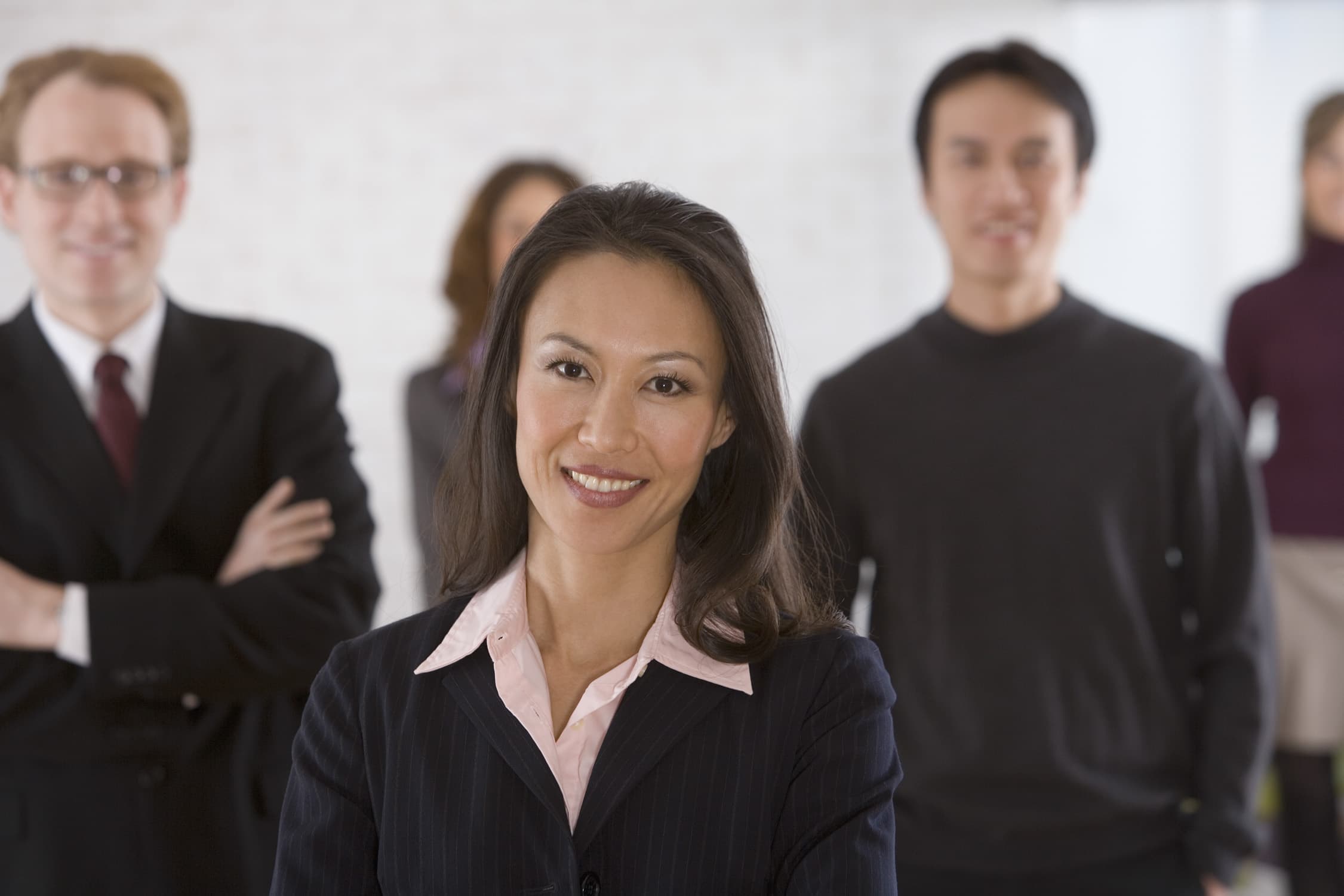Building the Next Generation of Leaders