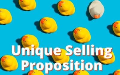 Create a Unique Selling Proposition (USP), and Customers with Flock to You