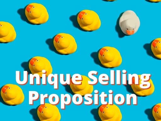 Create a Unique Selling Proposition (USP) and Customers with Flock to You