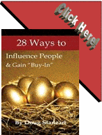 28 Ways to Influence People