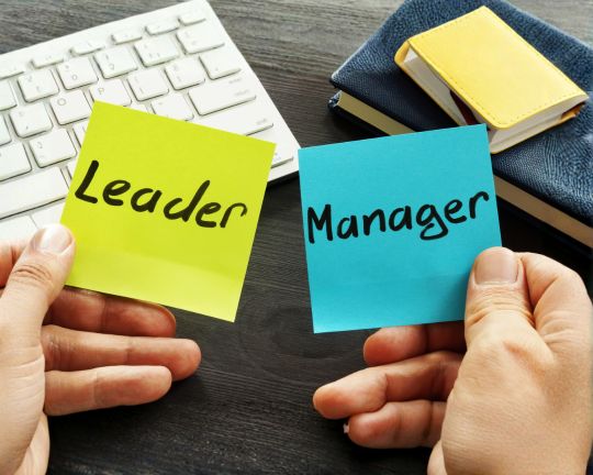 Formal Authority vs. Informal Leadership Roles