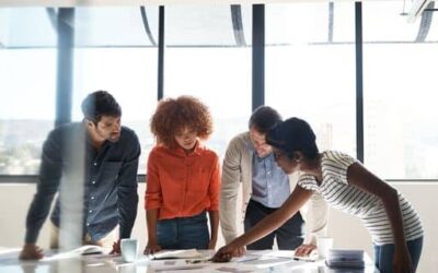 The 5-Step Group Problem-Solving Process