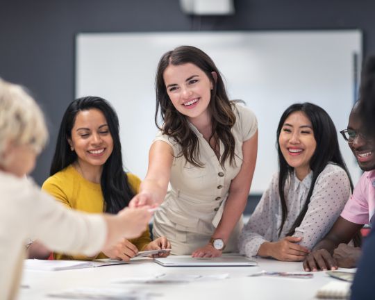 How Authentic Informal Leaders Earn the Respect of Their Peers