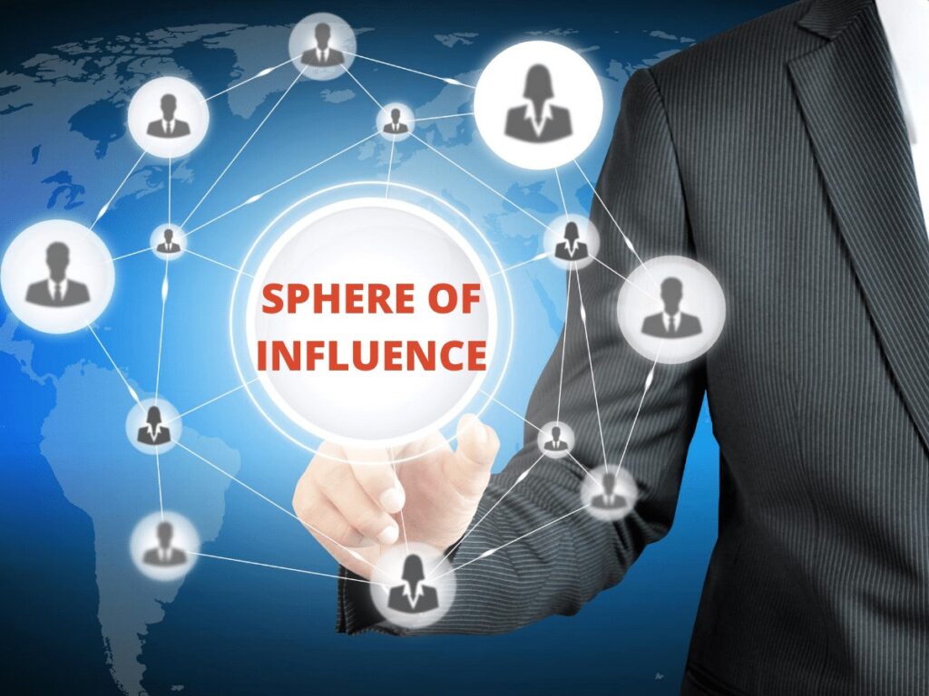 Increase Your Sphere of Influence