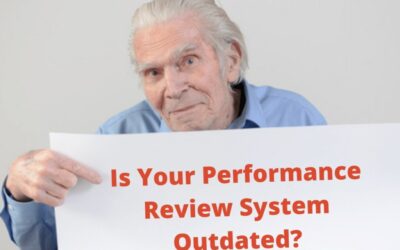 A Better Way to Conduct a Performance Review
