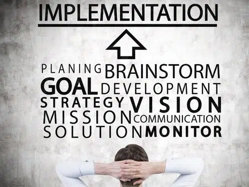 Make Implementation Plan