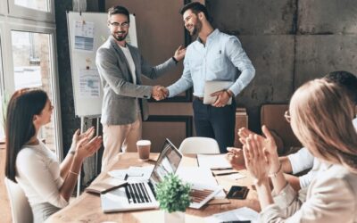 Three Requisites for A Great Corporate Team Environment