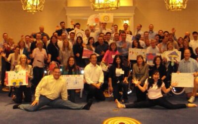BNY Mellon Creative Fun in Washington DC area Build-A-Bike