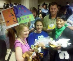 Deloitte Bear Bonanza! Exciting Bear Building Team Building Event!