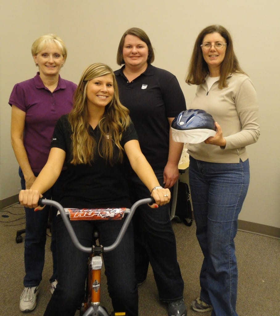 Chevron Builds Bikes and Diversity in Bakersfield CA