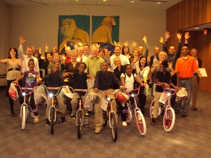 Legal Ease-Philanthropic Team Event in Minneapolis
