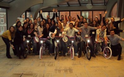 Jibe Hosts Build A Bike In Seattle, Washington
