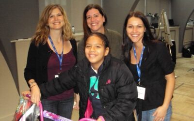Biogen Bike Building Benefits Boston Boys and Girls