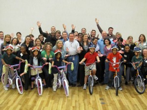 GameStop Adds a Little Fun to Annual Meetings with Charity Team Building
