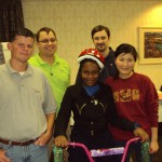 Reckitt Benckiser Grows and Gives Away in Brandon, Mississippi