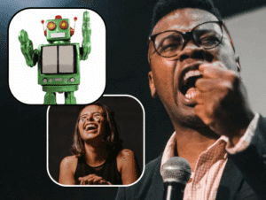 A Funny Keynote Speaker’s Take on Transformational Leadership