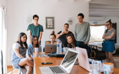 Team Activities Reduce Conflict and Build Morale