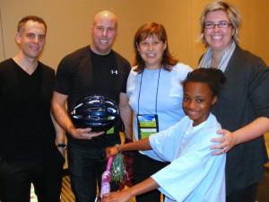 Pfizer Canada Build-A-Bike!