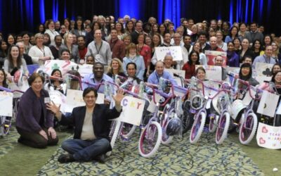 Johnson & Johnson Brought Smiles to 36 Kids!