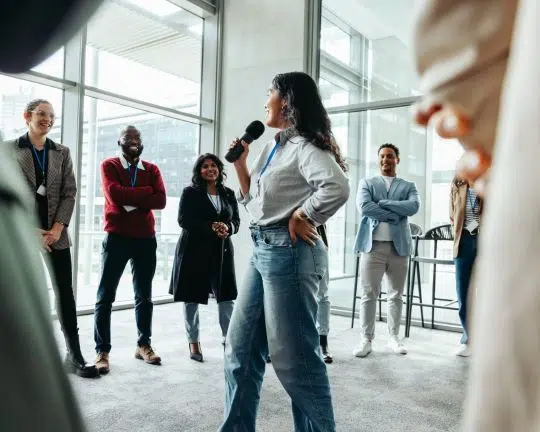 How to Choose the Best Corporate Team-Building Event