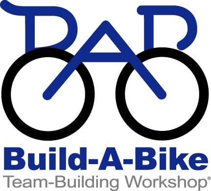 VMware Build-A-Bike Team Activity in Palo Alto, CA