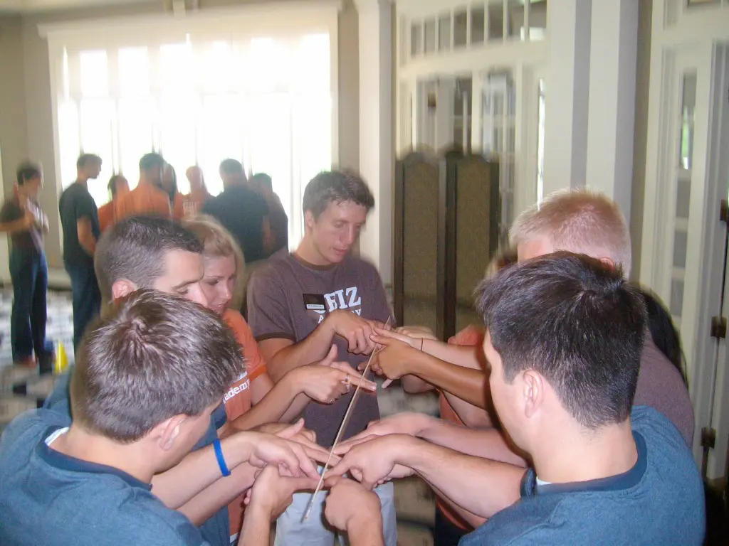 Intern Team Building Workshops