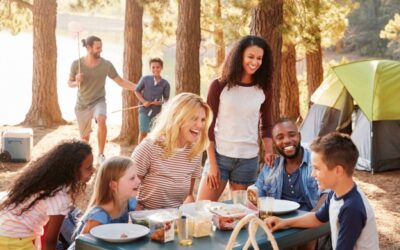 Shared Experience Builds Teamwork