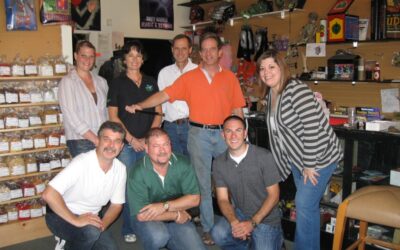 FNB of Fox Valley Build Teamwork with Camaraderie Quest in Green Bay Wisconsin