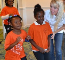 Adecco Came to Jacksonville, Florida to Collaborate, Build a Team, and Create Smiles