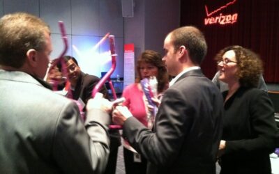 Verizon in Basking Ridge, NJ, Built Some Bikes