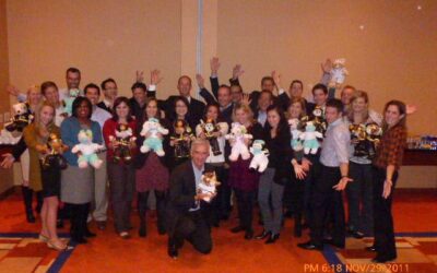 Boehringer Ingelheim Pharmaceuticals, Inc., Rescue Bear Team Event Charlotte, NC