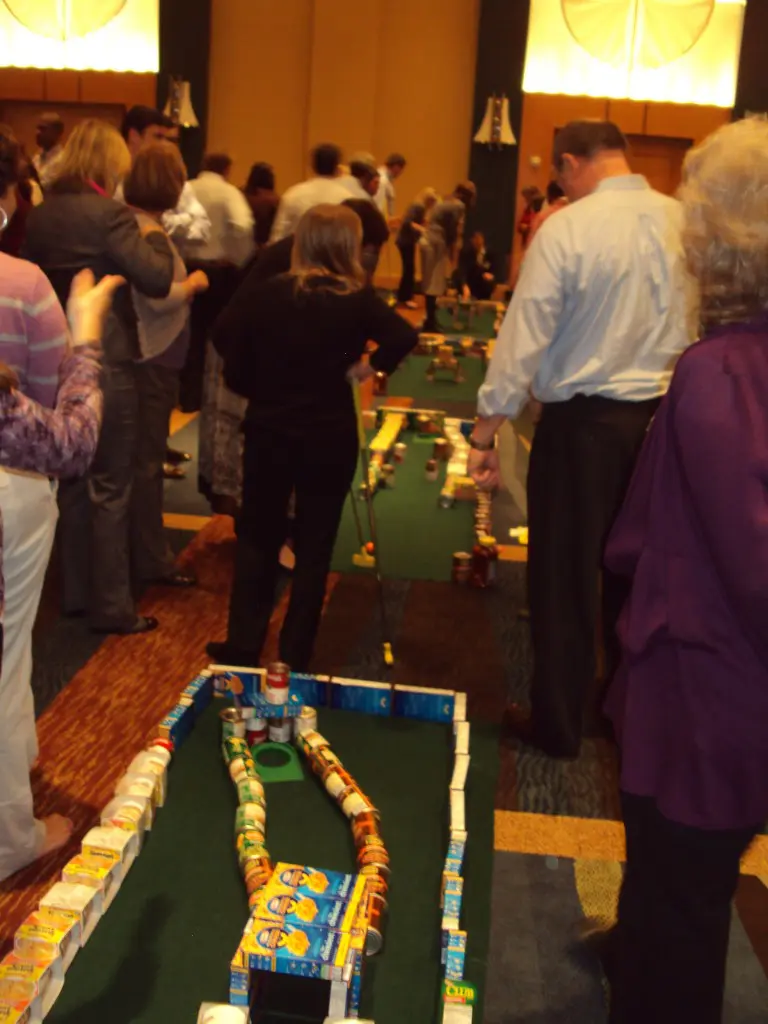 United Healthcare Golfs for Charity in Maryland