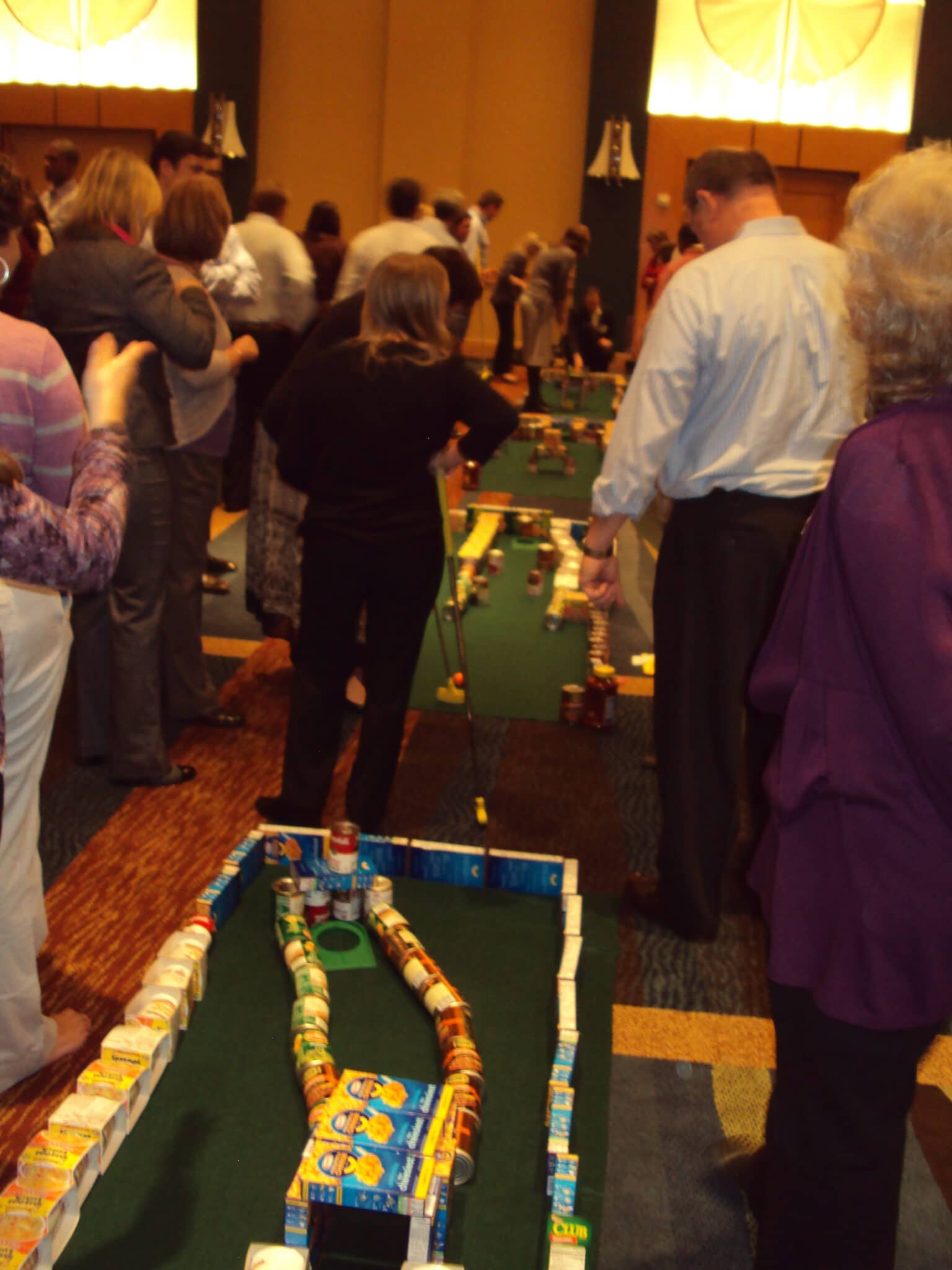 United Healthcare Golfs for Charity in Maryland