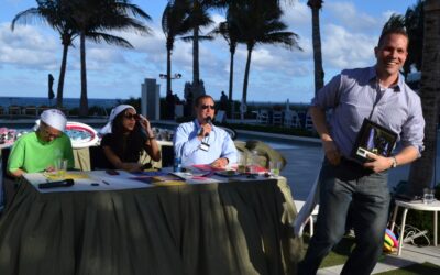 Blackstone Came Boca Raton, Florida, to Strengthen Teamwork With a Build-A-Bike Event