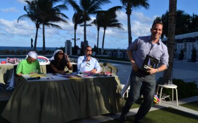 Focus Brands Team Building Event Builds Bikes in Paradise