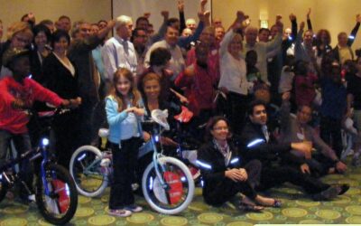 Schwinn Works on Team Building with a Build-A-Bike Event in Boca Raton, Florida