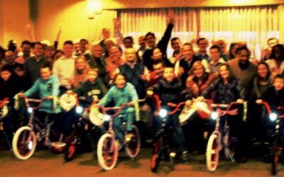 Newmarket Builds Teams and Bikes in New England