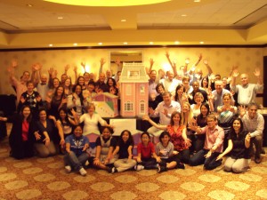 Quanex Building Products Host Structures Team Building Event in Houston, TX
