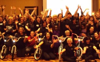 Cost Cutters Supercuts Makes Great Designs in Omaha Bike Give-Away