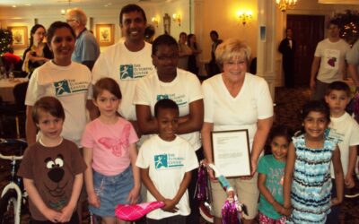Merck Chooses Fun Build-A-Bike Team Event Near Philadelphia, Pennsylvania